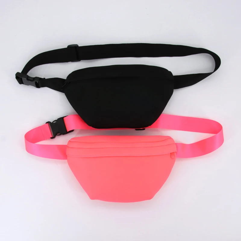 custom fanny packfanny logo bumbag crossbody bags elegant ladies Waist Bags Kids cartoon Sublimation ace big Fanny Pack