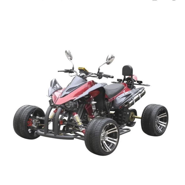 Popular Chinese 2WD/4WD switchable four-wheel all-terrain off-road motorcycle  water cooled  bashan atv
