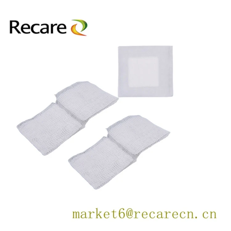 large adhesive dressings waterproof sterile wound  plaster