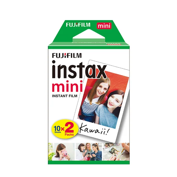 Горячая распродажа 10/20/40/60/80/100 листы Fuji Fujifilm instax mini 11 9 3 дюймов белый край пленки для мини моментального фотоаппарата 11 фотоаппаратов моментальной печати 7s фотобумага