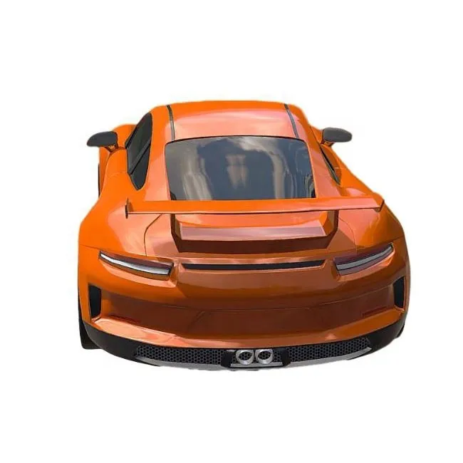 Изготовленная на заказ ABS/ 3D печатная смола автомобильный прототип изготовленная модель литье из смолы пластиковый