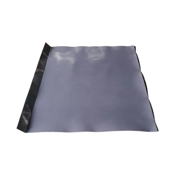 Тяжелая высокая прочность на разрыв черный Hdpe Пластиковый скользящий лист