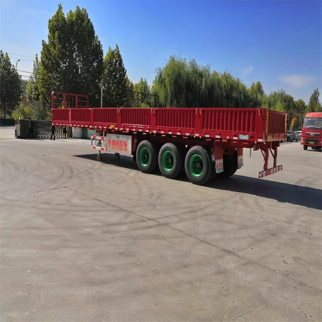 truck trailers cargo truck trailer  cargo used truck for trailer sale