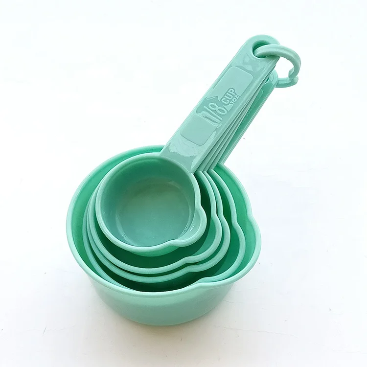 kitchen baking tool BPA Free Wholesale durable Measuring Tool liquid scale plastic  Measuring cups