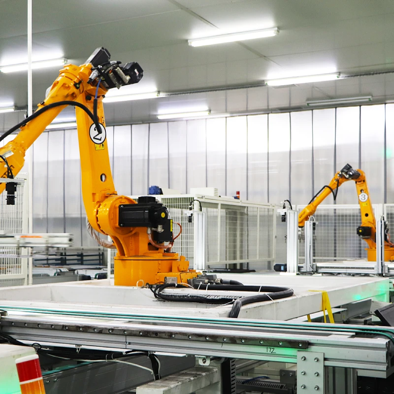 AiTon 250W High Efficiency Shingled Solar Module Water Pump for Irrigation