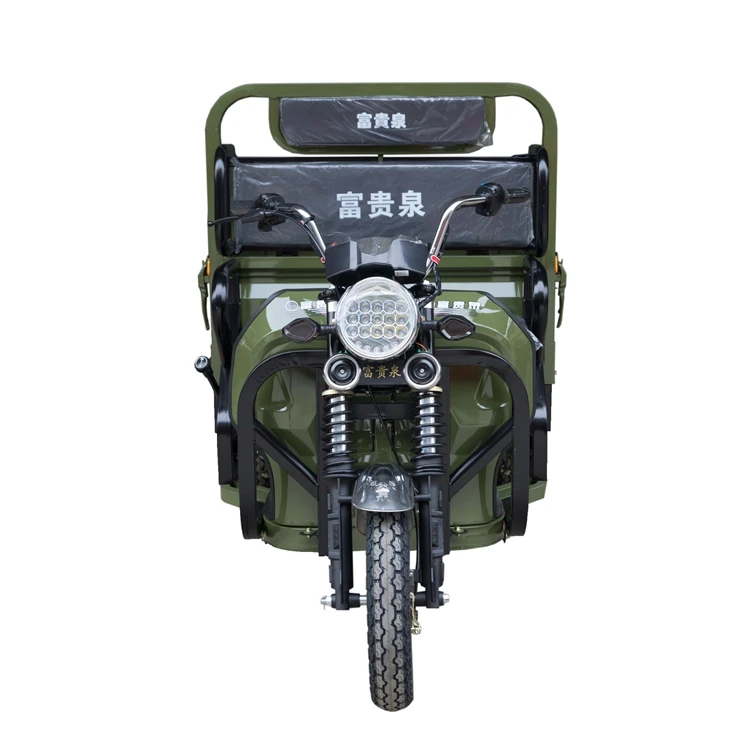 Hot Sale Tricycles 3 Wheel Electric Cargo Truck Cargo Tricycle Three Wheel Cargo Bike