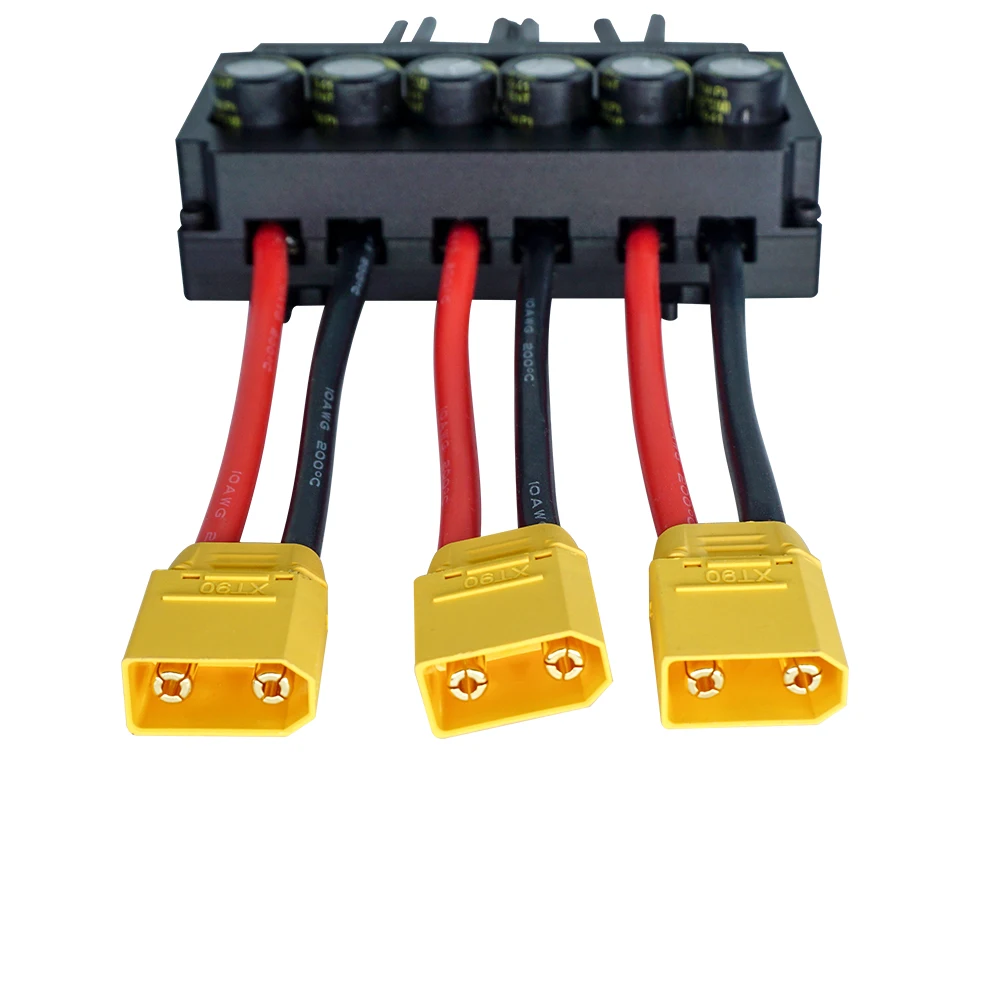 Flipsky 75200 электрический регулятор скорости 75В 200A ESC для электрического скутера/велосипед/скейтборд