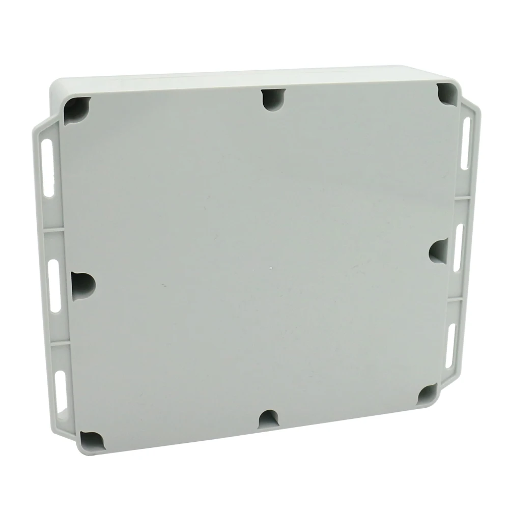 220x200x60mm IP65 Plastic Waterproof Enclosure Junction Box for Electronic Devices