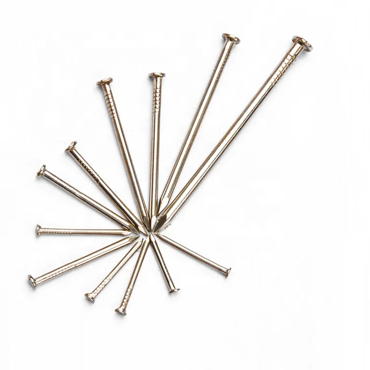 New Product Wholesale Good Quality Roofing Nails