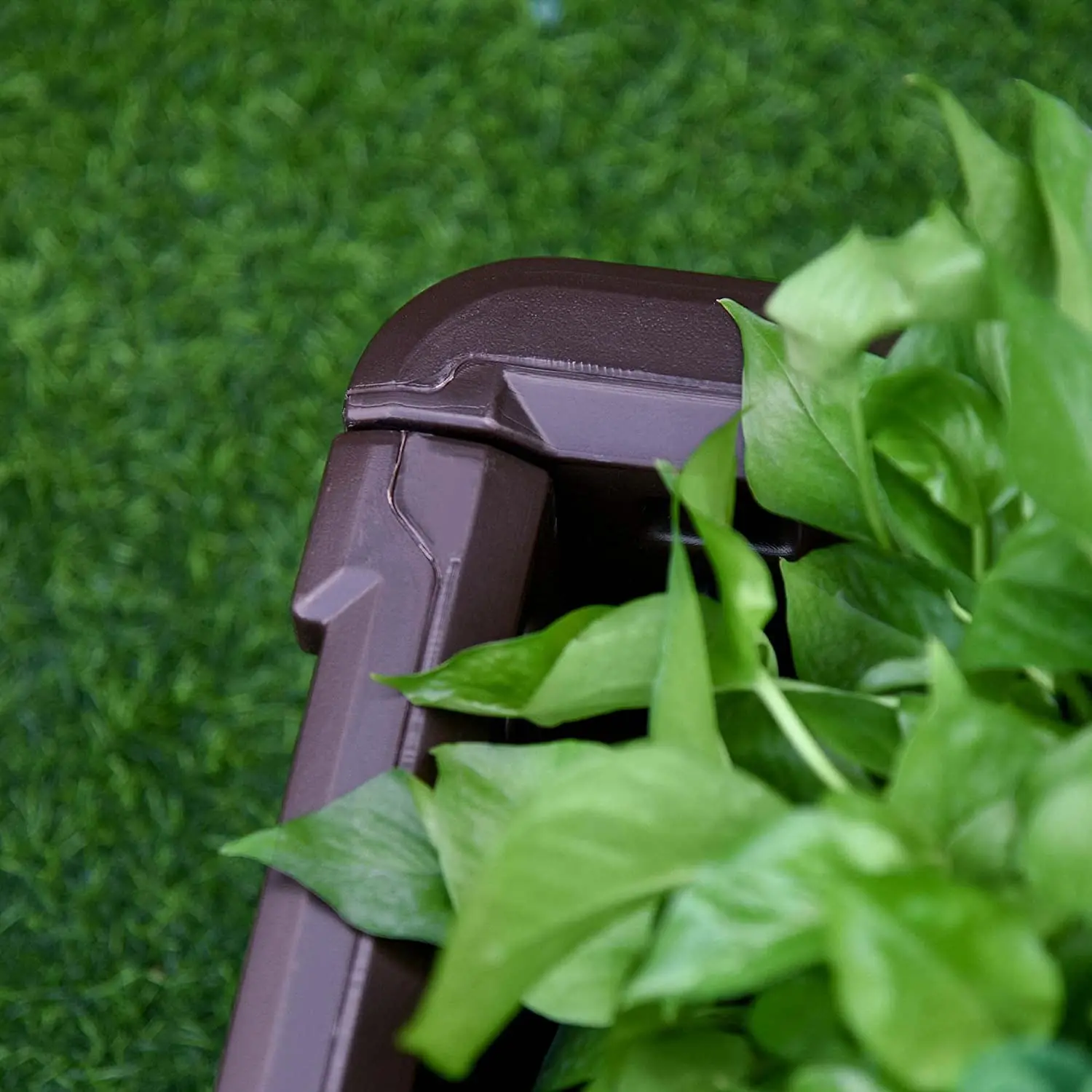 Высококачественные приподнятые садовые кровати 4 фута, садовый ящик для растений