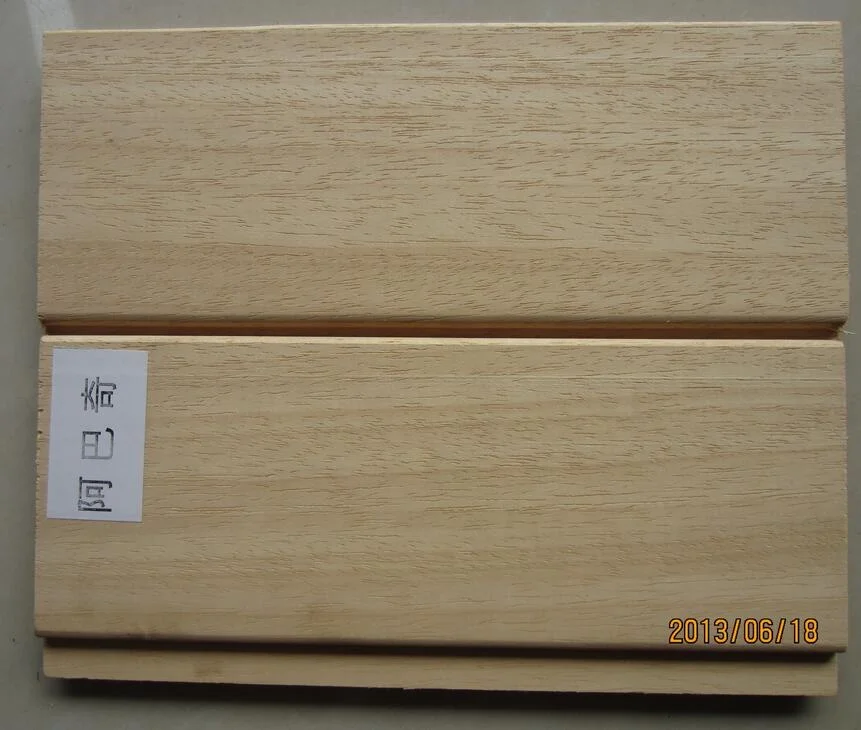 Sauna Wood panel -- Finland white Pine /Hemlock /Abachi /Cedar board