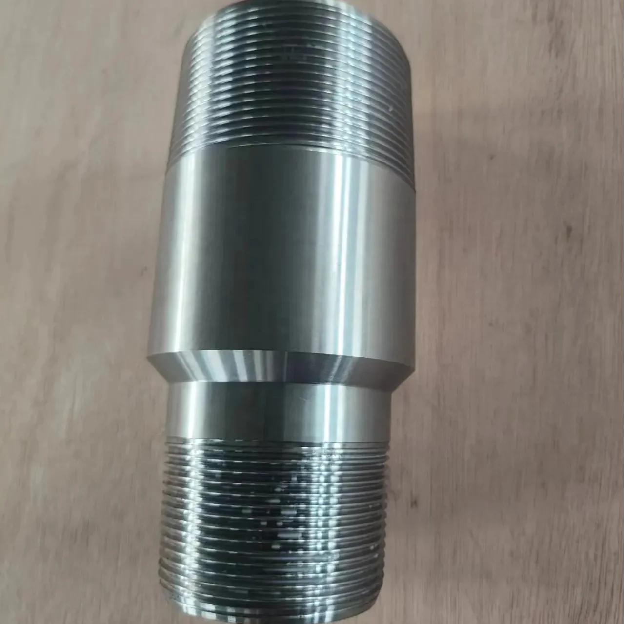 API 5CT Oilfield Drilling Crossover Sub 3 1/2 REG Casing and Tubing Crossover Sub