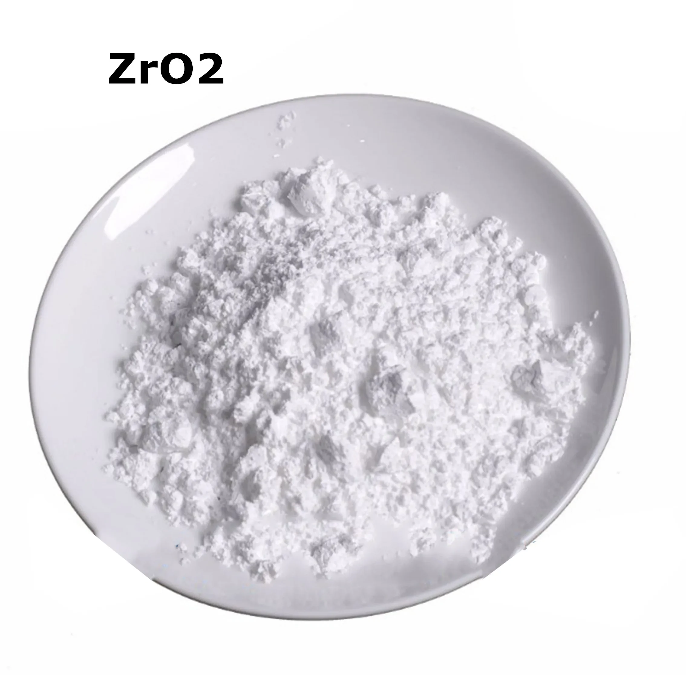ZrO2 powder Nano zirconium oxide ceramic ZrO2 zirconium oxide zirconia powder