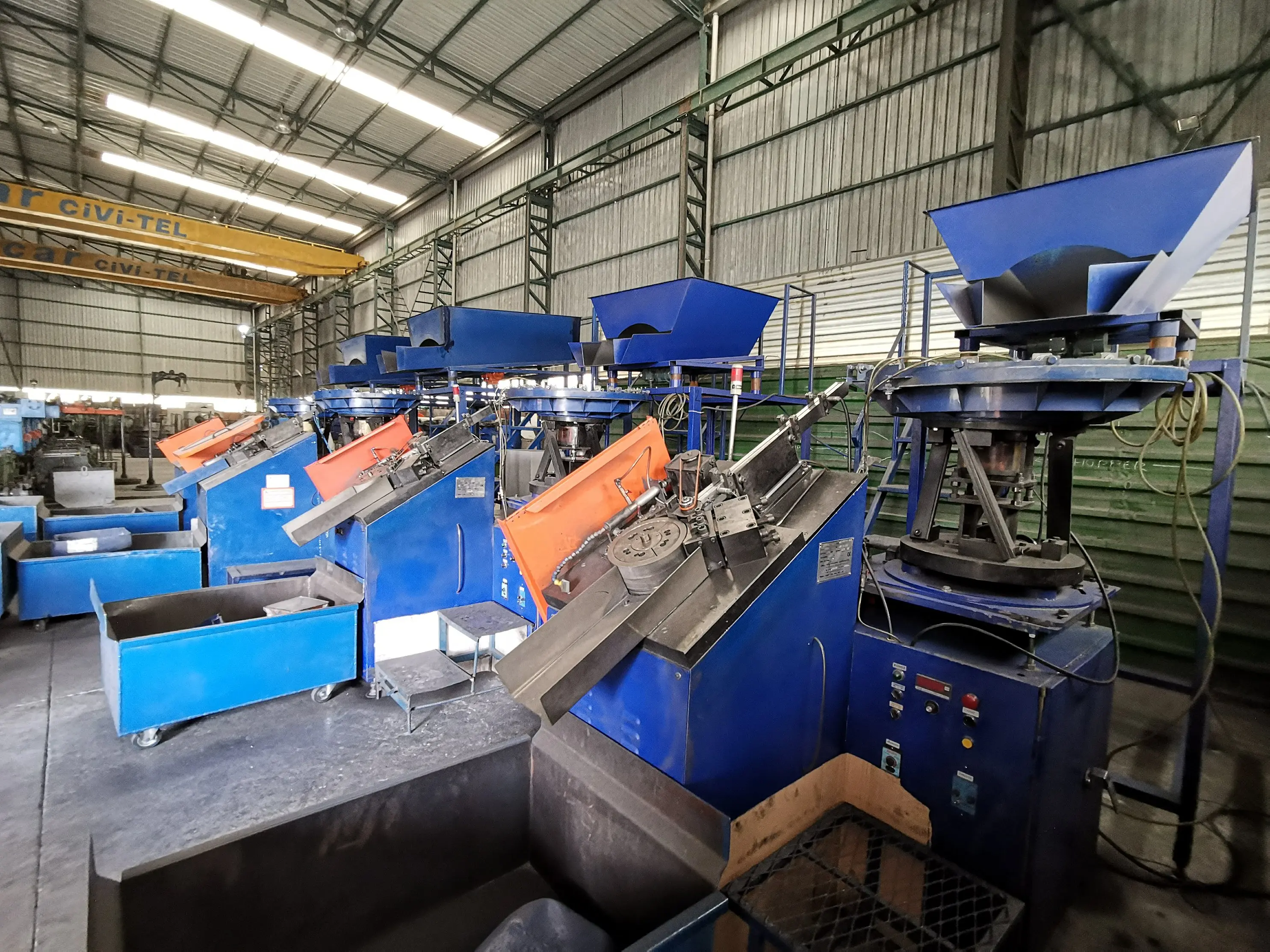 Машина для производства проволочных катушек, китайский производитель