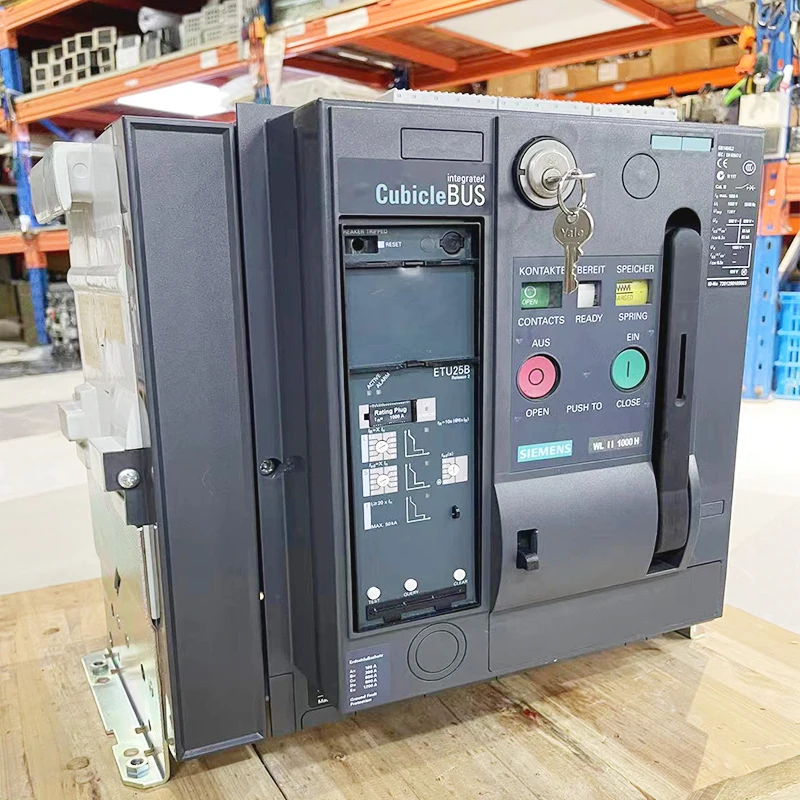 Original in stock 3WL1106 3WL1108 3WL1110 3WL1112 3WL1116 3WL1120 ACB air circuit breaker