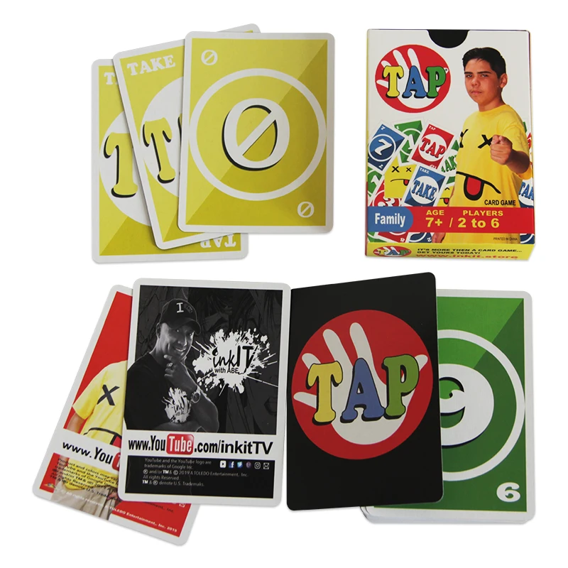 Professional Custom Fun Board Game Maker For Family