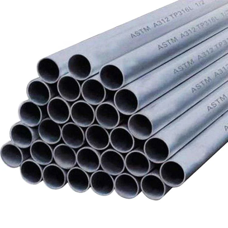 Welded Seamless 316 Stainless Steel Pipe Price List