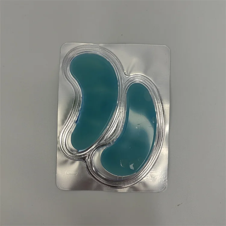 OEM/ODM Wholesale Korean Collagen Hydrogel Eye Mask Maskes to Remove Eye Puffiness Patches Crystal Collagen Tablets 4g Maschera