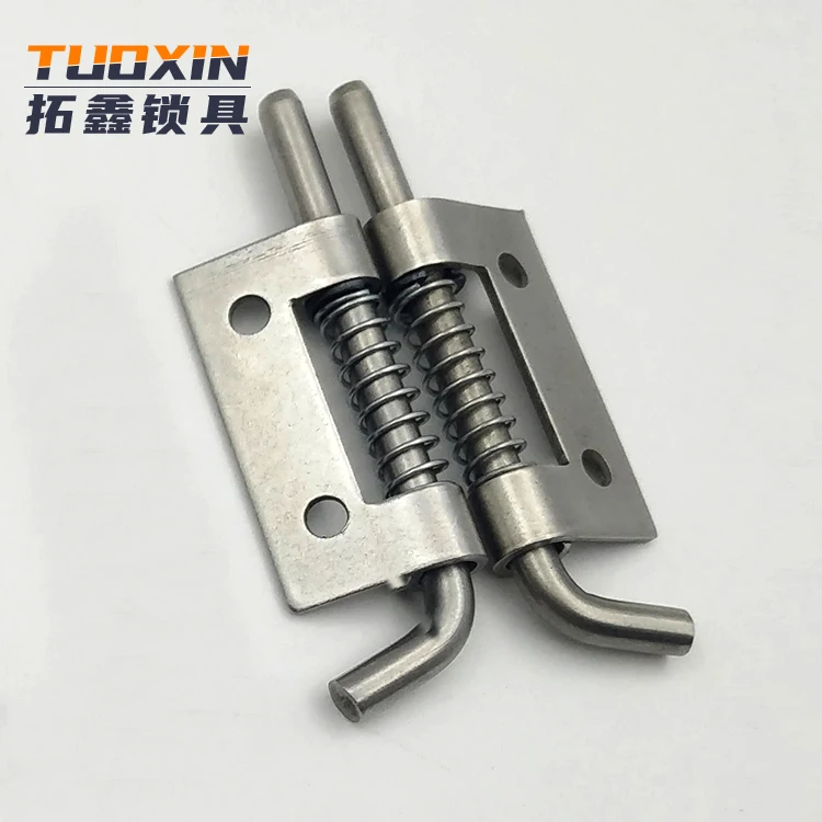 Tuoxin CL225-M4 iron spring loaded industrial cabinet hinges