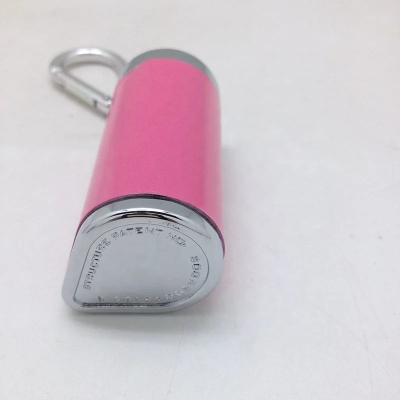 YB-5004 3 1*2 5*5 5 см 38 г каплевидные персонализированные алюминиевые металльные портативные мини пепельница с кольцом для ключей