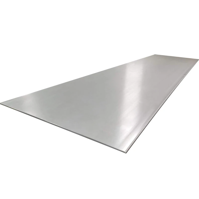 Polished Stainless Steel Sheet SS 201 304L Cold Rolled