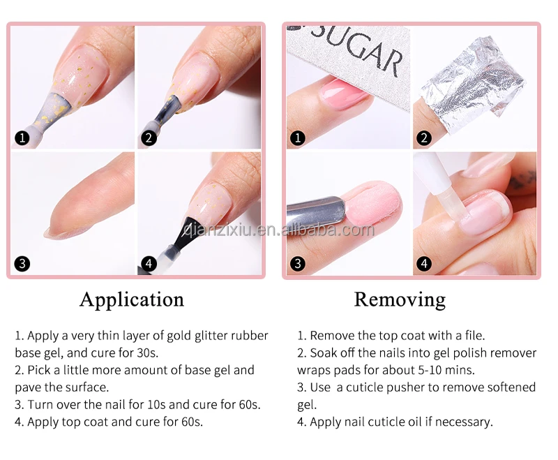 Salon Nail Beauty 3 in 1 One Step Gel Polish Factory Wholesale UV Gel Polish