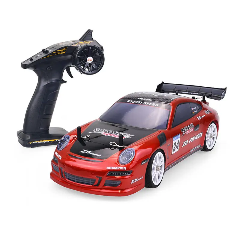ZD Racing Rocket S16 Brushless Remote Control Cars & Trucks 4Wd High Speed Car Rc Toy