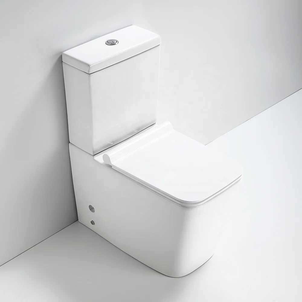 European Standard Two Piece Toilet Buy Commodity From China