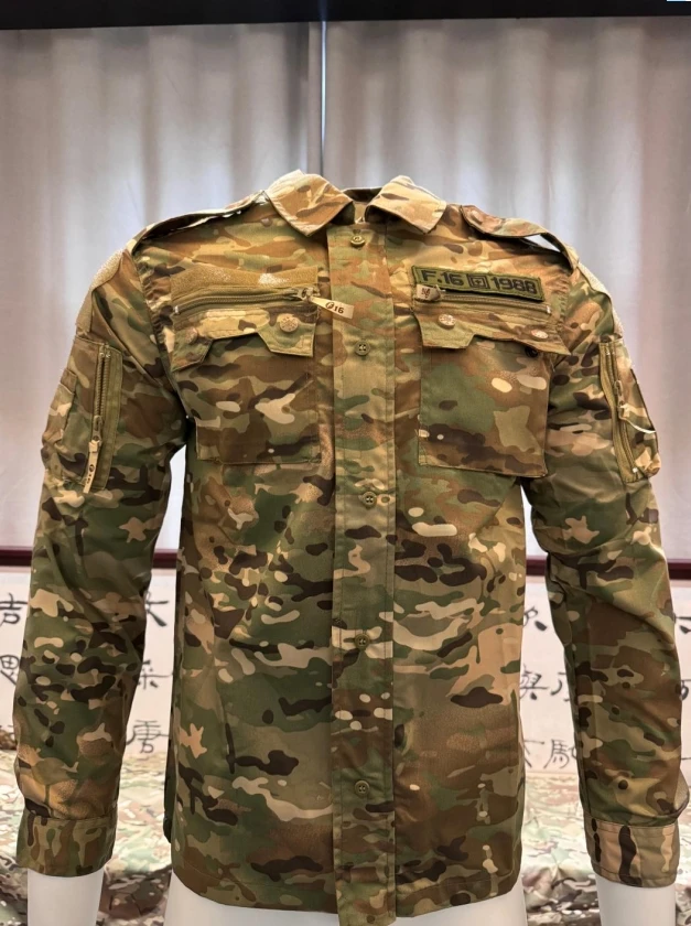 F116 Camouflage Uniform Security Uniform CP Wholesale OEM Service Tactical outdoor wear Original factory