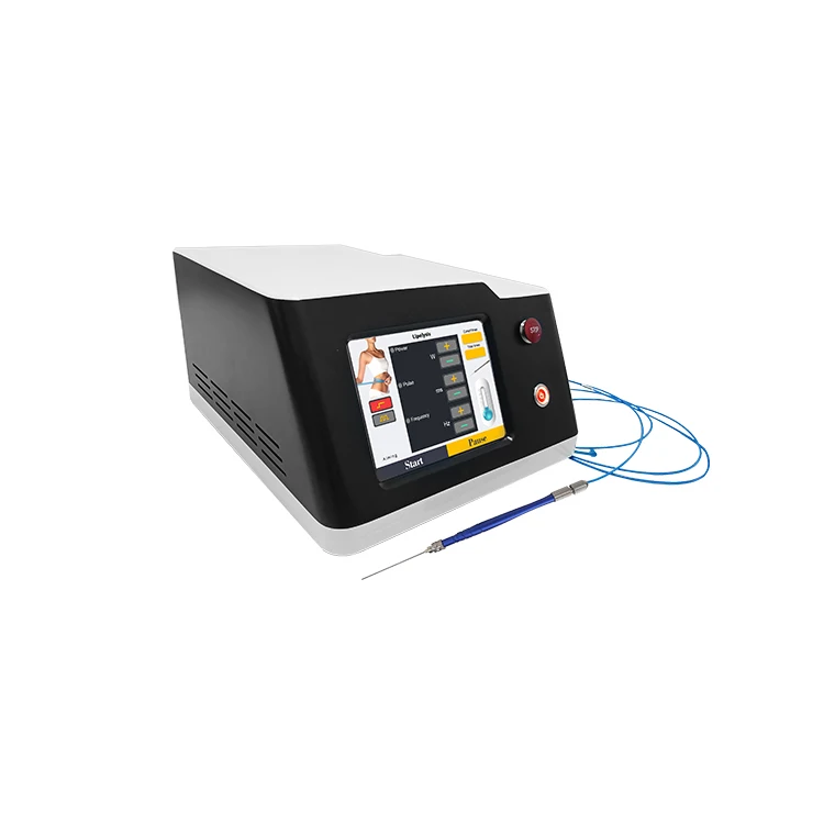2024 Newest 980nm 1470 diode laser spider vein removal machine 980nm vascular laser machine