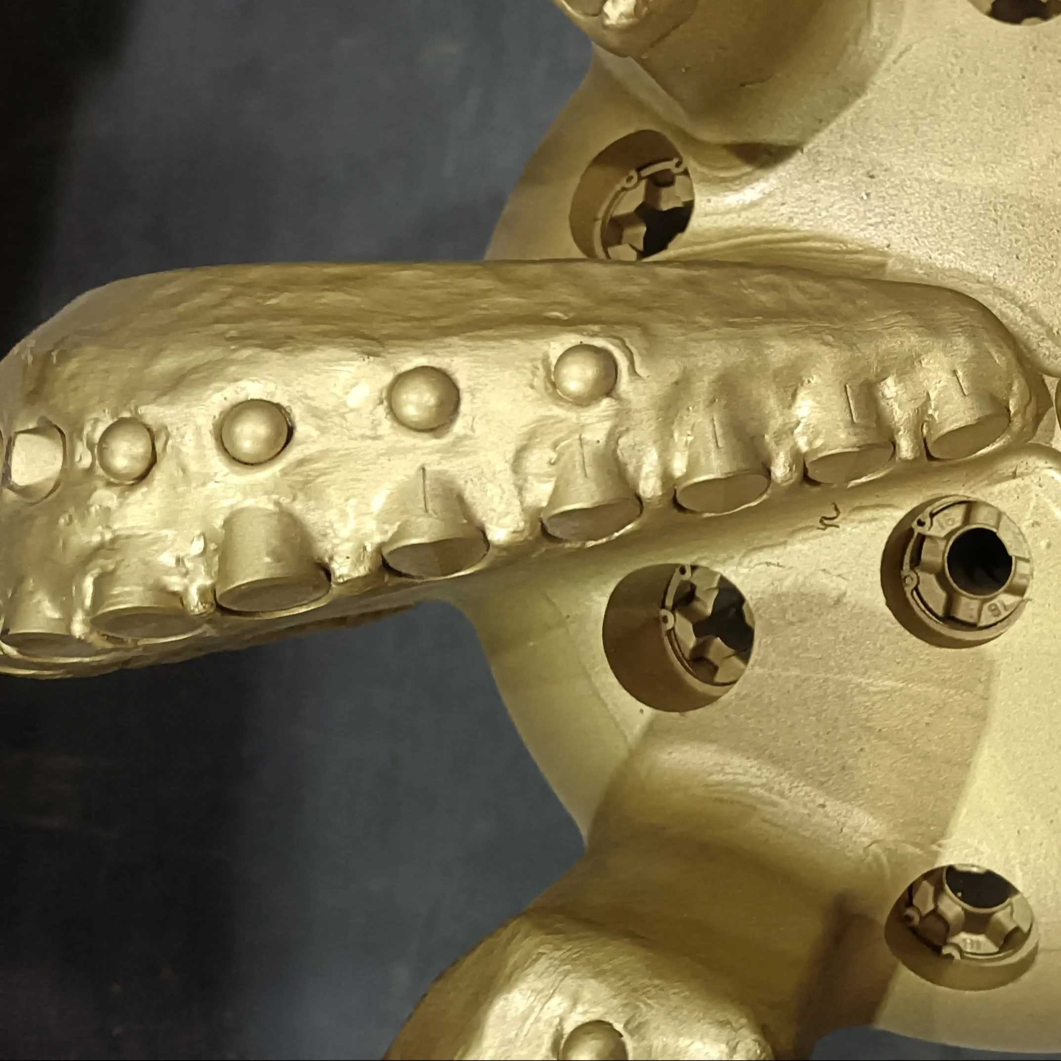 factory price api mining rock drill petroleum mold pdc bits bucket  breaker for well drilling