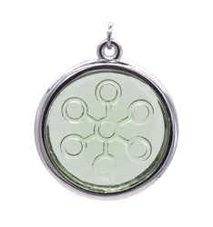 New Design Fashion japanese quantum Chi energy pendant