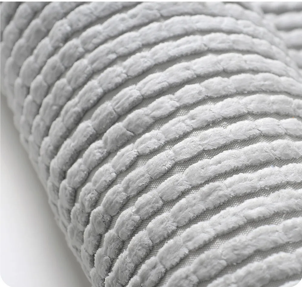 2023 New Fashion Thickened Soft Comfortable Non-toxic Chenille Bath Mat