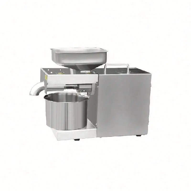 Hot sale organic cold premium olive automatic sunflower oil press