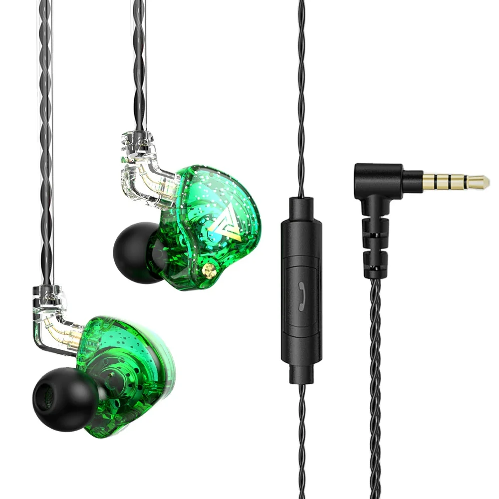 Hot gaming in-ear headphones, HiFi high-definition sound quality, deep bass in ear, portable to wear, ear buds