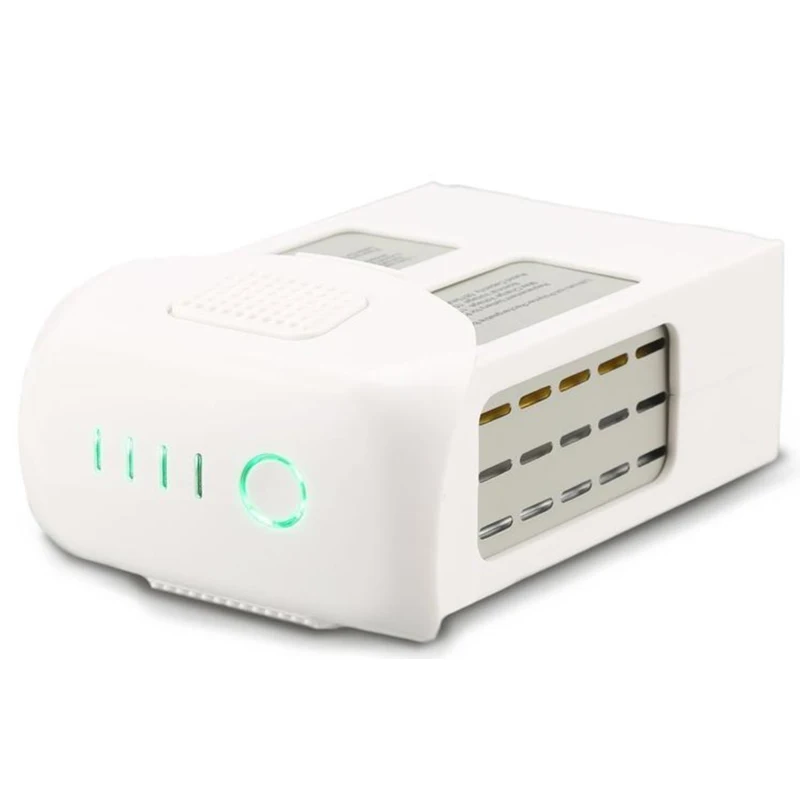 15,2 в 5870 мАч Интеллектуальный запасной Полетный LiPo аккумулятор, запасная часть для DJI Phantom4 /Advanced/4Pro FPV RC дрона, батарея