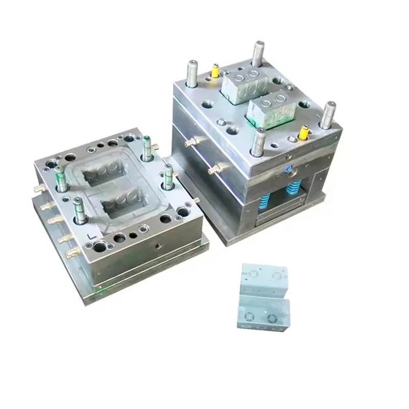Plastic Electronics Housing Mold