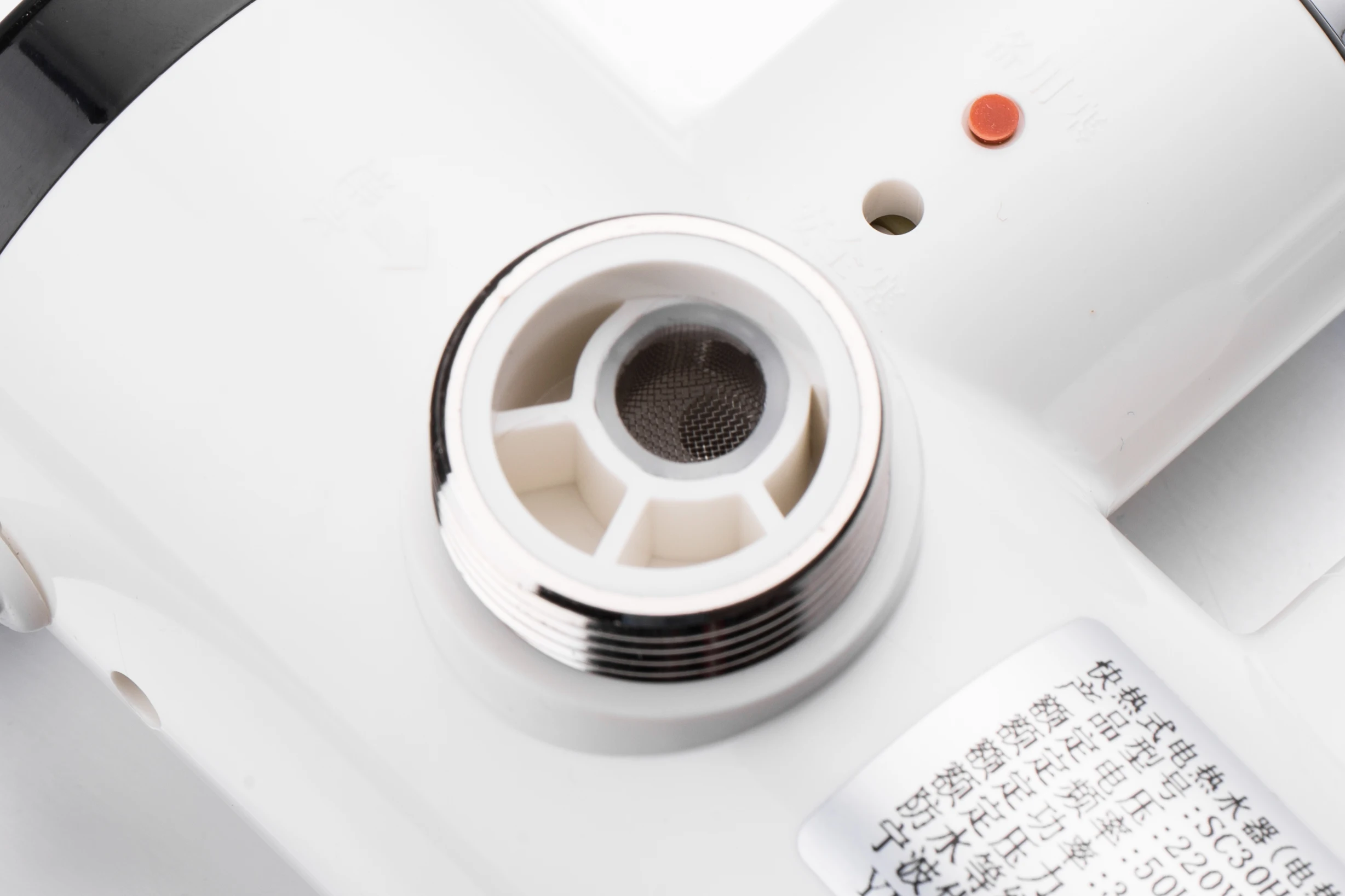 kitchen water tap instant hot electric water heater