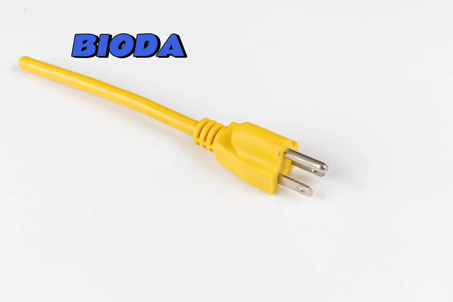 NEMA 5-15P to IEC C13 15A 14AWG Heavy Duty Computer Power Cord