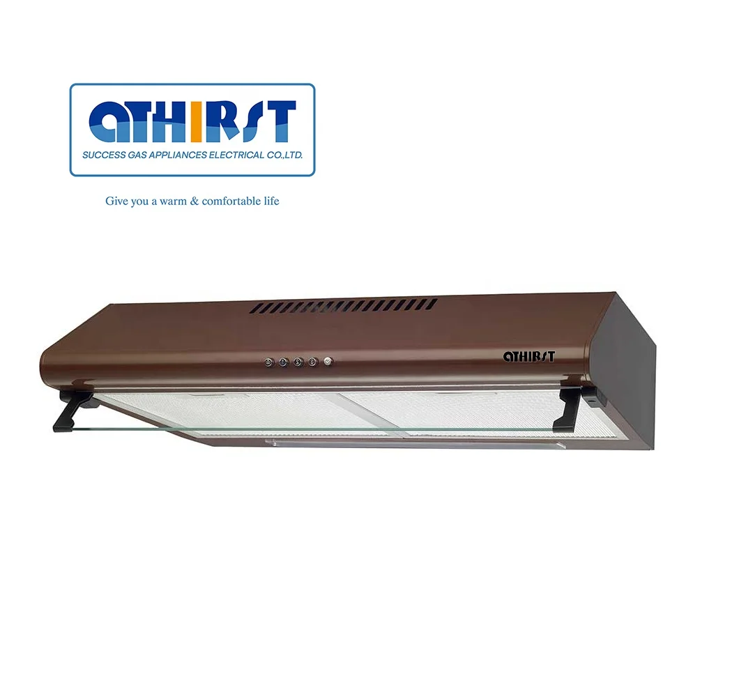 Высококачественная кухонная вытяжка 50 см 60 70 80 90 из нержавеющей стали и красочная тонкая