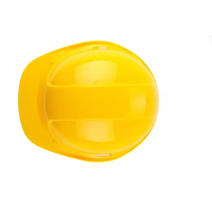 multi-color material customizable logo hdpe abs shell industrial ventilation mining convex hard hat
