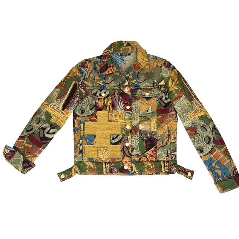 DiZNEWDenim Jacket Low Price Guaranteed Quality Black Jean Coat Denim Jacket Breathable Men Denim Jacket