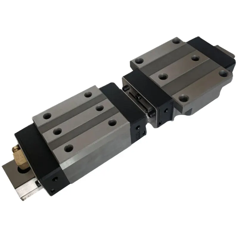 Cnc Linear Motion Guide MGN12C Linear Guide Rails With Lead Screw 90mm 100mm Linear Guide Rail