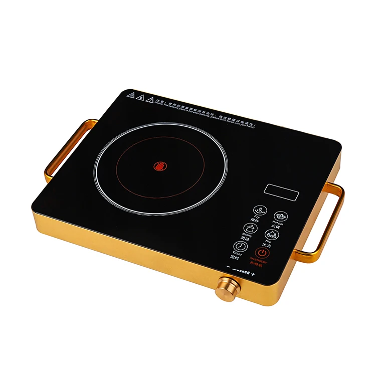 2000W Best Quality And Low Price Durable Electric Cook Top Induction Heating Plate Induction Cooker infrared cooker obd electric