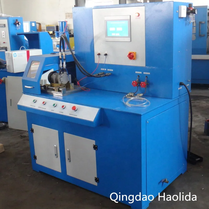 Factory Supply Digital Display Automobile Air Conditioning System Test Bench