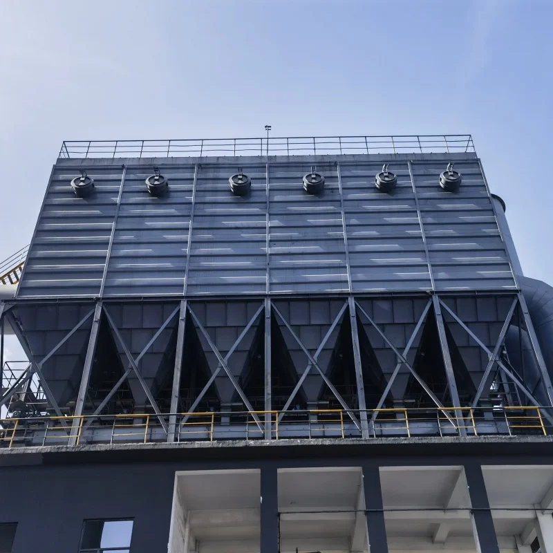 Industrial Dust Collector In The Boiler Industry Processing Air Volume230-9216 Pulse Dust Collector