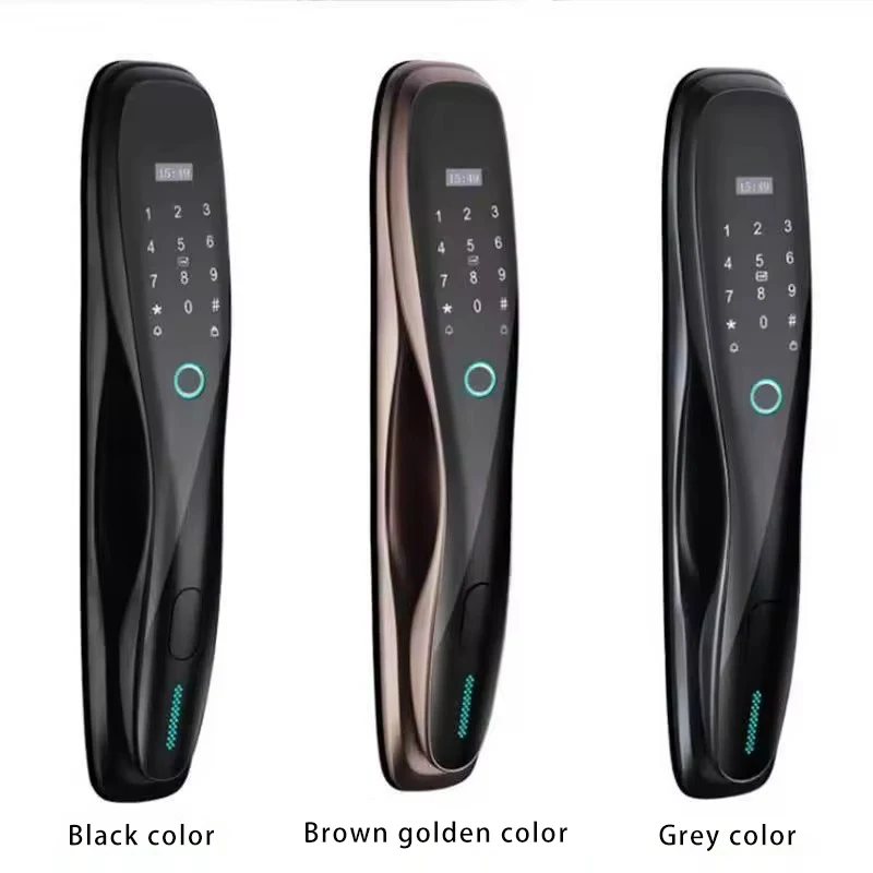 Fingerprint Smart Lock Door Remote Monitoring Automatic Intelligent Lock Electronic Password Lock