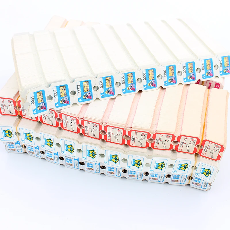 popular arcade Ticket House 3 players ticket counter machine ticket eater for redemption lottery game machine