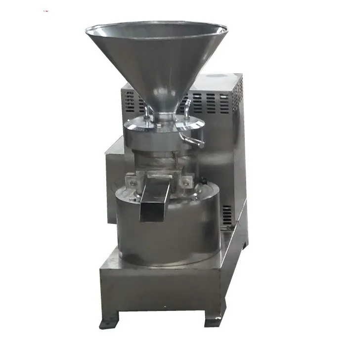 Top manufacture high fineness peanut nut cocoa butter extract machine