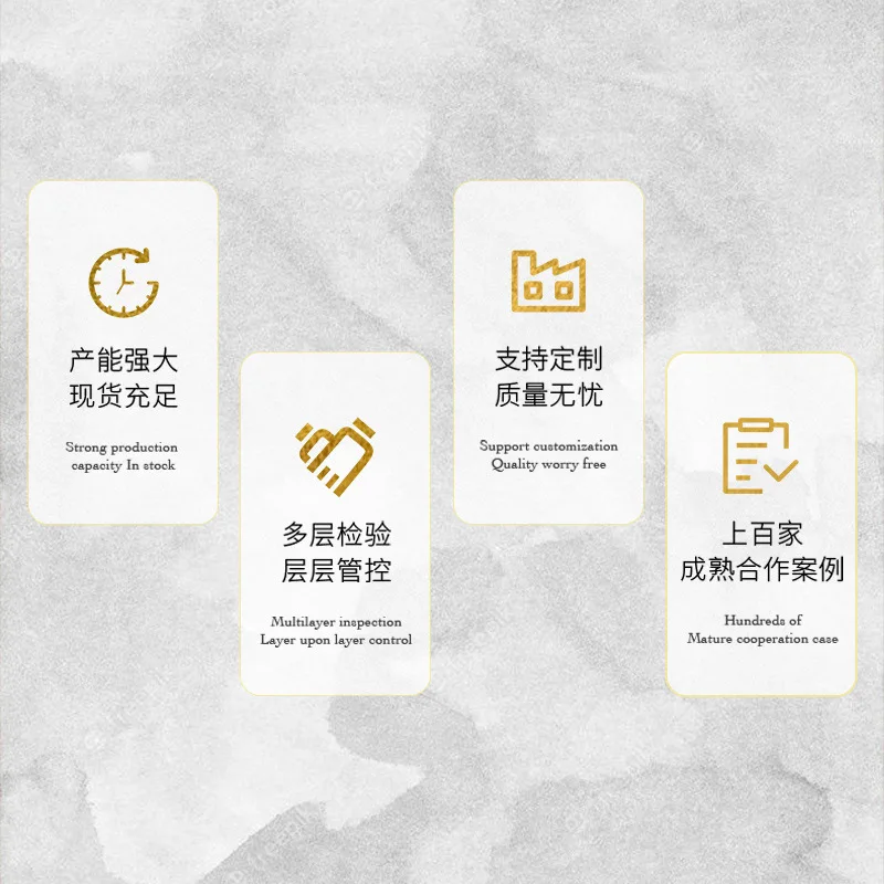 Deep sea silver fashion trend handmade nail piece